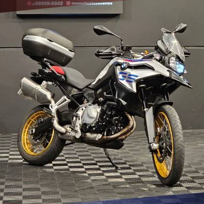 BMW F 850 GS PREMIUM 